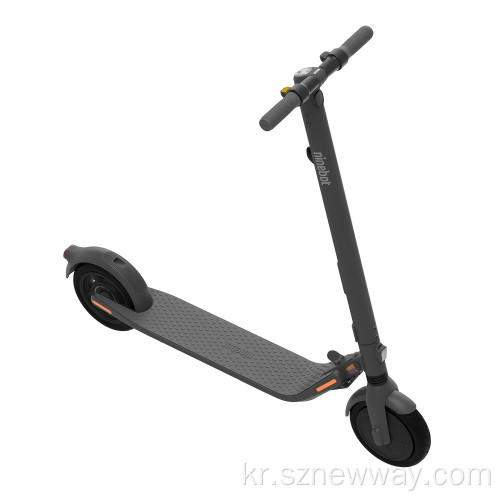 Ninebot Electric Scooter E25 업그레이드 모터 파워